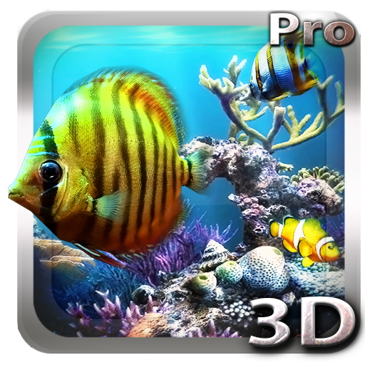 Tropical Ocean 3D LWP 1.0 Icon