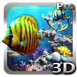 「Tropical Ocean 3D LWP」のアイコン画像