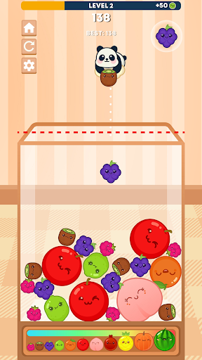 Frukto - Merge Puzzle Screen 2