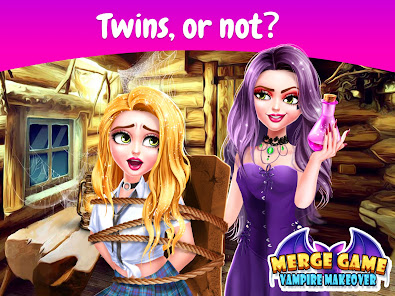 Imágen 24 Makeover Merge Games for Girls android
