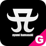 ayumi hamasaki official G-APP 1.0.2 Icon