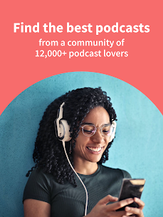 Podyssey Podcast Discovery App  Full Apk Download 8