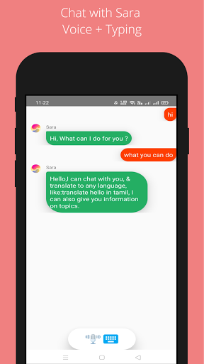 Anteprima dell'app
