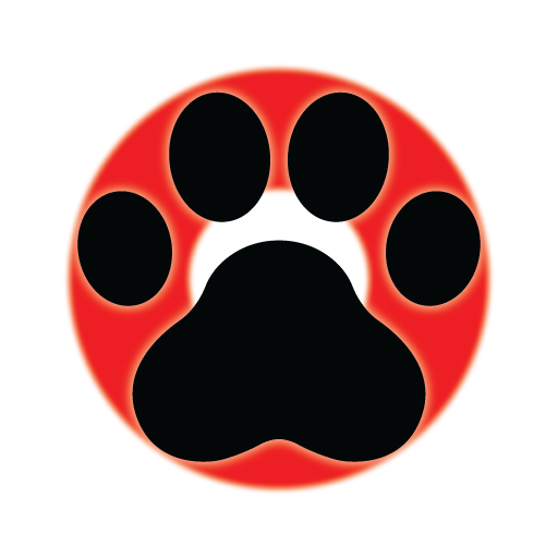 SUPER CAT LASER logo