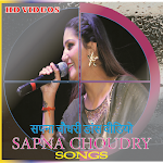 Cover Image of Herunterladen Sapna Choudhry Desi Local Song  APK