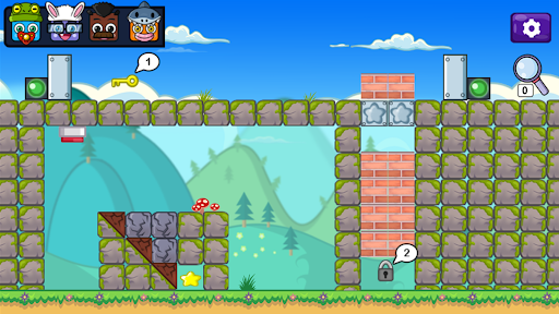 Cute Elements - Fun Elementals