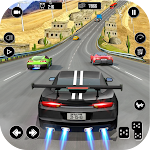 Cover Image of Unduh Highway Car Racing 3D Games  APK