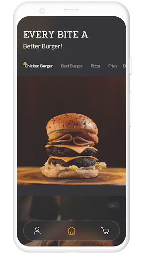 Android application Ranchers Cafe screenshort