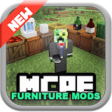 Furniture MODS For McPe icon
