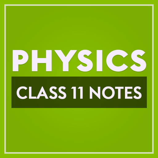 Class 11 Physics Notes  Icon