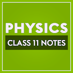 Cover Image of Download Class 11 Physics Notes  APK