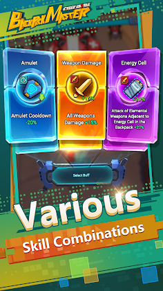 Backpack Master: Cyber Battle - Screenshot 4