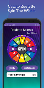 Simple Roulette Wheel 2.0 APK + Mod (Unlimited money) إلى عن على ذكري المظهر