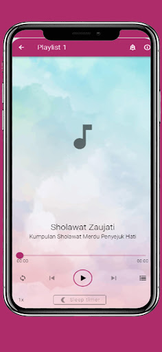 Sholawat Merdu Penyejuk Hati Screen 2