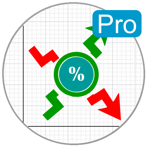 Income Growth Calculator Pro 1.0 Icon