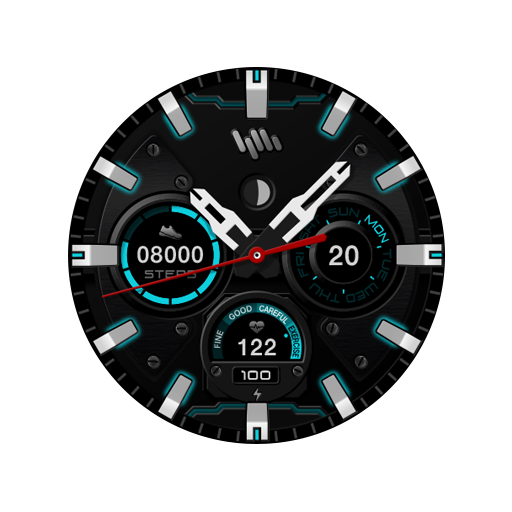 SamWatch AD Apophis 2021 logo