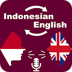 Cover Image of Скачать Indonesian English Translator : Offline Translate 1.4 APK