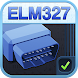 ELM327 Test - Androidアプリ