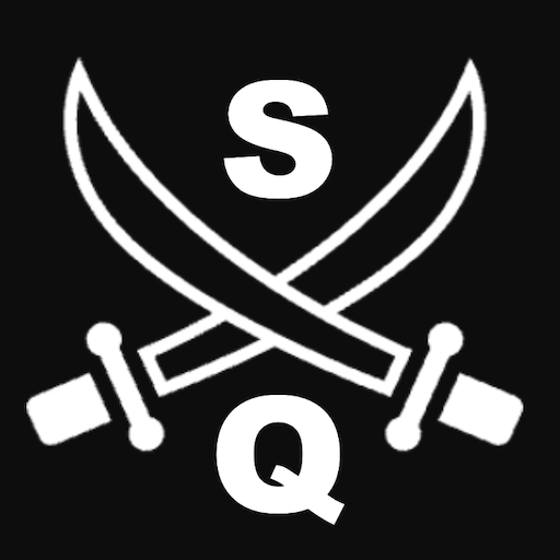 Stress Quest (beat the stress) logo
