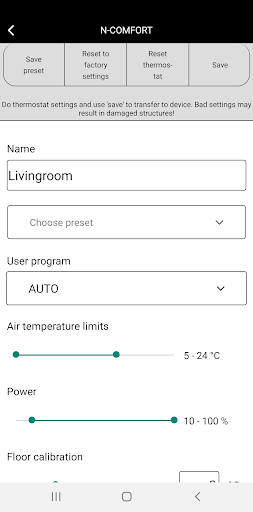 N-Comfort Screen 3