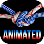 Cover Image of Herunterladen Animated Knots  APK