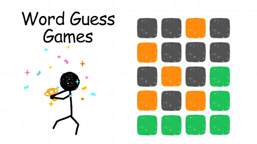 Word Guess Games: Wordly