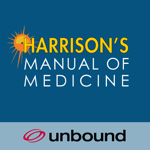 Harrison's Manual of Medicine 2.8.21 Icon