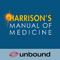 Harrison's Manual of Medicine հավելվածի պատկերակի նկար
