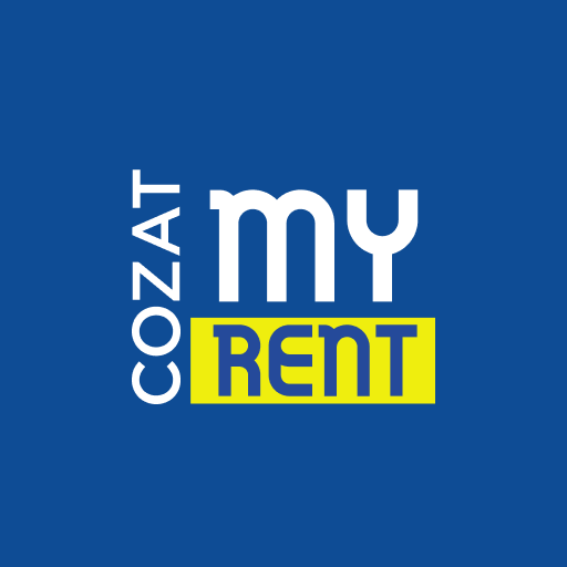 Cozat MyRent logo