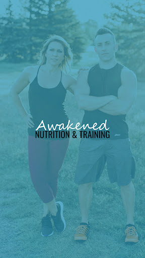 Android application Awakened Training screenshort