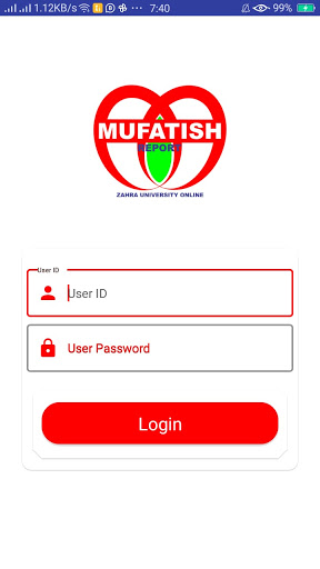 Anteprima dell'app