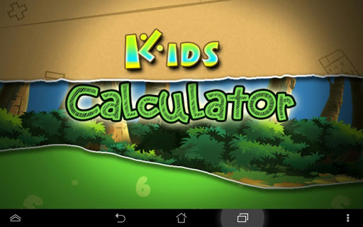 Kids Calculator