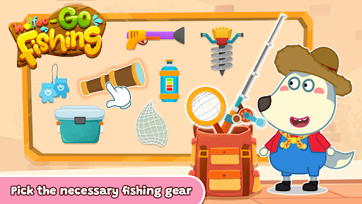 Download Wolfoo Baby Fishing For Kids APK Free for Android - Wolfoo Baby  Fishing For Kids APK Download