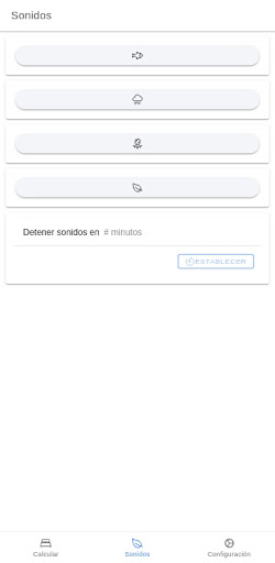 Ciclo sueño Screen 3