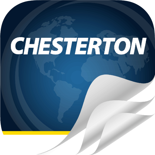 Chesterton iCatalogue logo