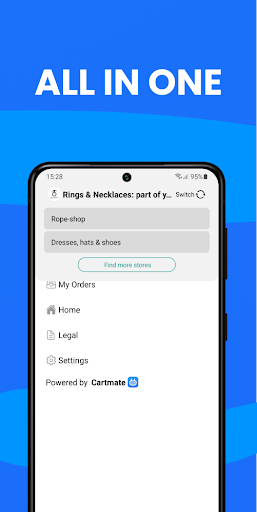 Cartmate: Awesome Shopping Bro Screen 3