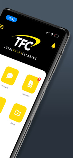 Total Focus Cleaning Screen 2