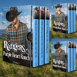 「The Rangers of Purple Heart Ranch Boxsets」圖示圖片