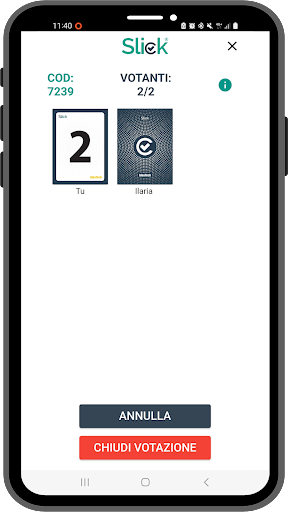 SlickCards Screen 3