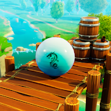 Ultimate Balancer 3D Ball Game icon