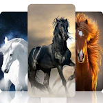 Cover Image of Herunterladen Horses HD Wallpapers 1.0.0 APK