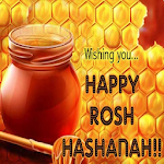 Cover Image of Tải xuống Rosh Hashanah: Greetings, GIF  APK