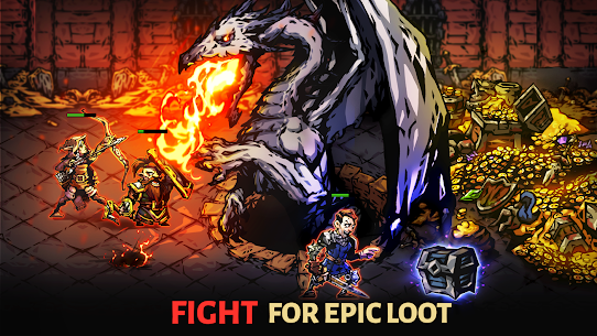 Darkest AFK turn based rpg v1.0.62 Mod Apk (Unlimited Money/Latest) Free For Android 1