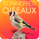 Sonneries Oiseaux Gratuites icon
