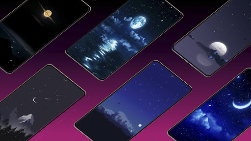 Night Scenery Wallpapers