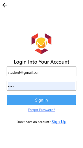 Android application Dr Madhuresh screenshort