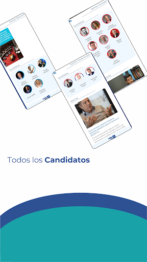 VotoUY Screen 2