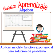 Aplican modelo exponencial en solución de problema