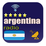 Argentina FM Radio Tuner icon