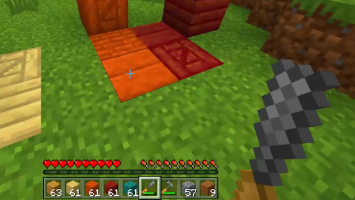 Chisel Mod for Minecraft MCPE Screen 3